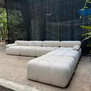 Sofa Boba - Sofa Sudut Minimalis Terbaru
