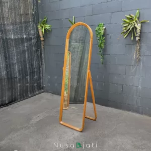 Kina - Standing Mirror Unik