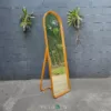 Kina - Standing Mirror Unik
