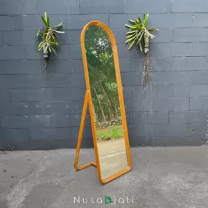 Kina - Standing Mirror Unik