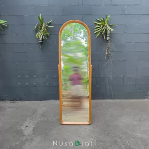 Kina - Standing Mirror Unik