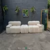 Sofa Boba 2 Seater Dengan Puk