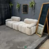 Sofa Boba 2 Seater Dengan Puk
