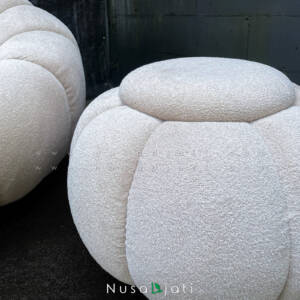 Sofa Desain Unik Model Labu 004