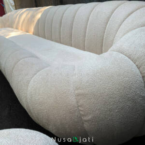 Sofa Desain Unik Model Labu 005