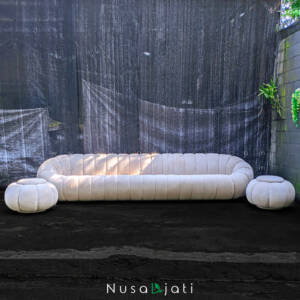 Sofa Desain Unik Model Labu 006