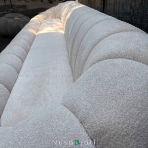 Sofa Desain Unik Model Labu 007