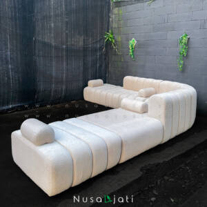 Sofa Salur Minimalis Olive