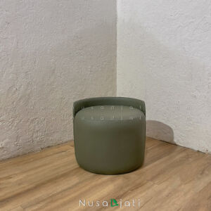 Kursi Stool Bulat Nora
