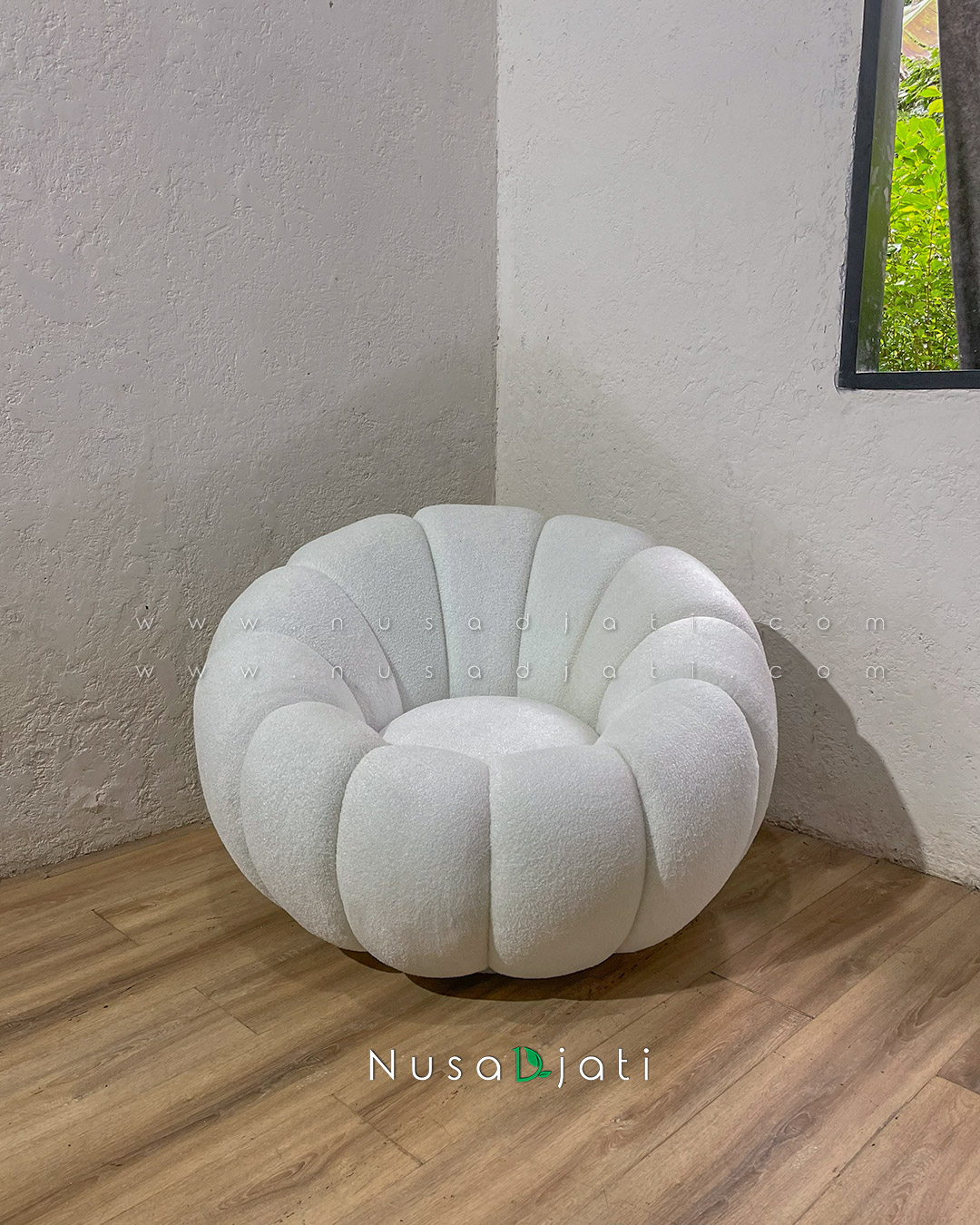 Pouf-Sofa-Labu-Lira-001 Pouf Sofa Labu Lira