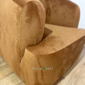Sofa Barrel Chair Anya