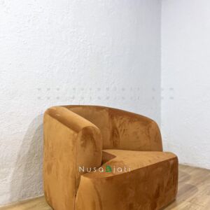 Sofa Barrel Chair Anya