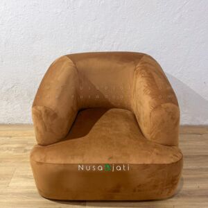 Sofa Barrel Chair Anya