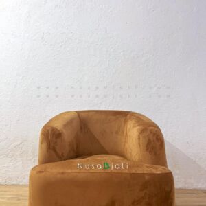 Sofa Barrel Chair Anya
