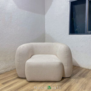 Sofa Bouncle Armchair Kira