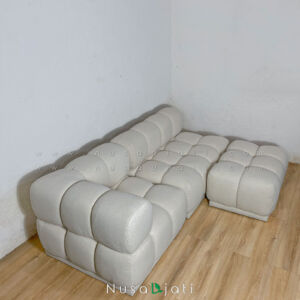 Sofa Bubble Letter L Neva