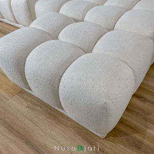 Sofa Bubble Letter L Neva