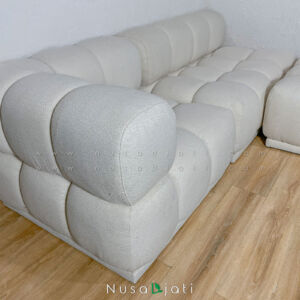 Sofa Bubble Letter L Neva