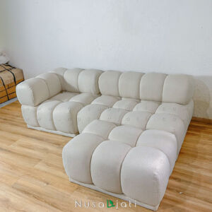 Sofa Bubble Letter L Neva