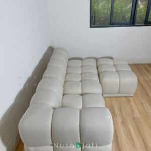 Sofa Bubble Letter L Neva