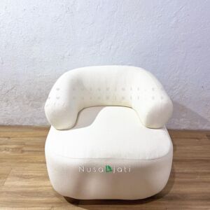 Sofa Bulat Tally Chair Comfy
