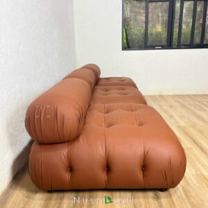 Sofa Lounge Leather Ease