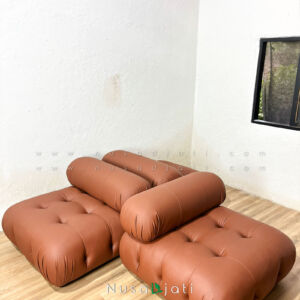 Sofa Lounge Leather Ease