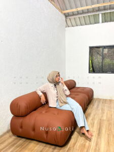 Sofa Lounge Leather Ease