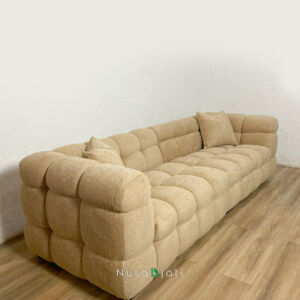 Sofa Minimalis Bubble 3 Seater By Nusadjati