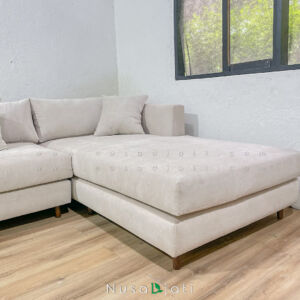 Sofa Minimalis Modern Luna Letter L