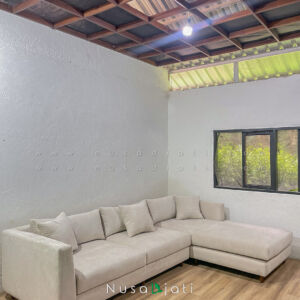Sofa Minimalis Modern Luna Letter L