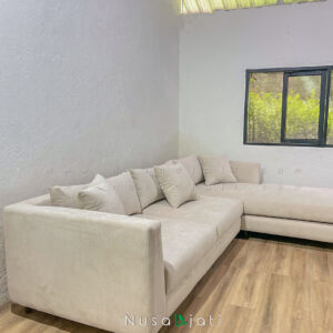 Sofa Minimalis Modern Luna Letter L