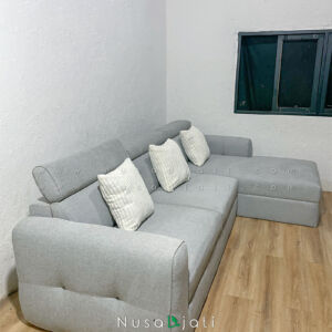 Sofa Recliner Coco Letter L