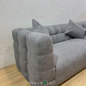 Sofa Ruang Tamu Kecil Milo Letter L
