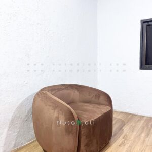 Sofa Single Santai Vouge