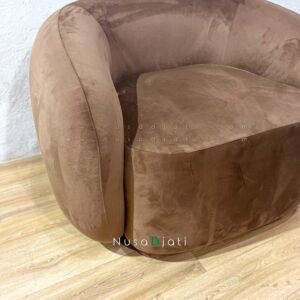 Sofa Single Santai Vouge