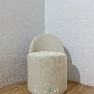 Stool Aesthetic Arm Chair Luna