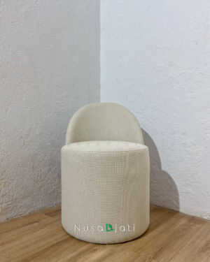 Stool Aesthetic Arm Chair Luna