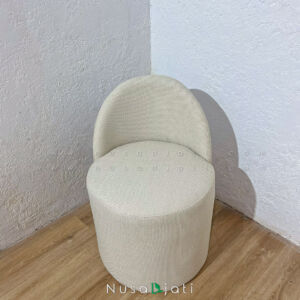Stool Aesthetic Arm Chair Luna