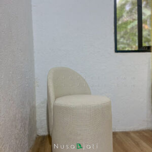 Stool Aesthetic Arm Chair Luna