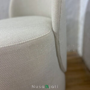 Stool Aesthetic Arm Chair Luna