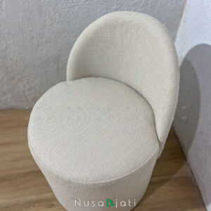 Stool Aesthetic Arm Chair Luna