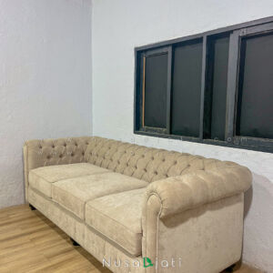 Sofa Chesterfield 3 Seater Amira