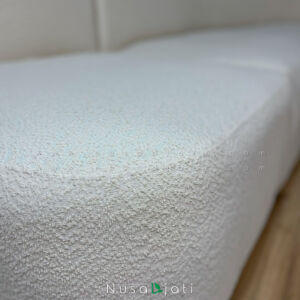 Sofa Lengkung Minimalis Raya