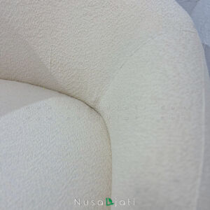Sofa Single Bulat Lumi