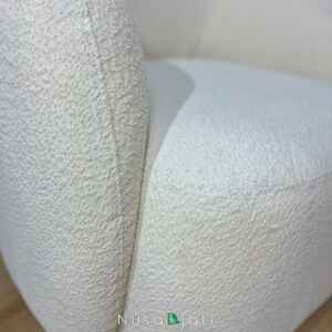 Sofa Single Bulat Lumi
