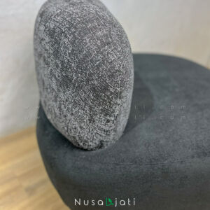 Sofa Stone 1 Seater Lars