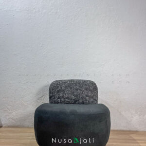 Sofa Stone 1 Seater Lars