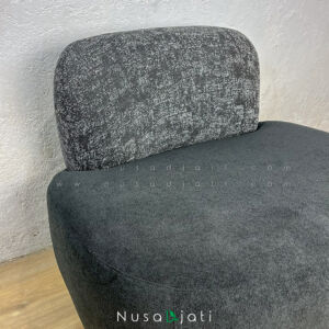 Sofa Stone 1 Seater Lars