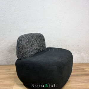 Sofa Stone 1 Seater Lars